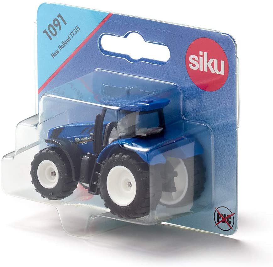 Трактор Siku New Holland T7.315  